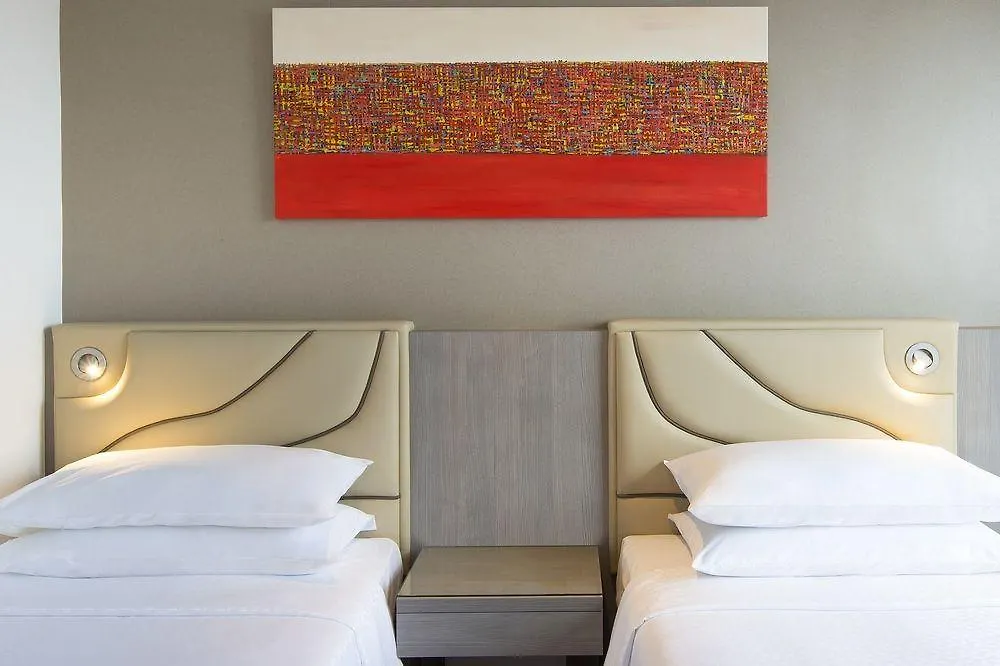 Hotel Four Points By Sheraton Singapore, Riverview