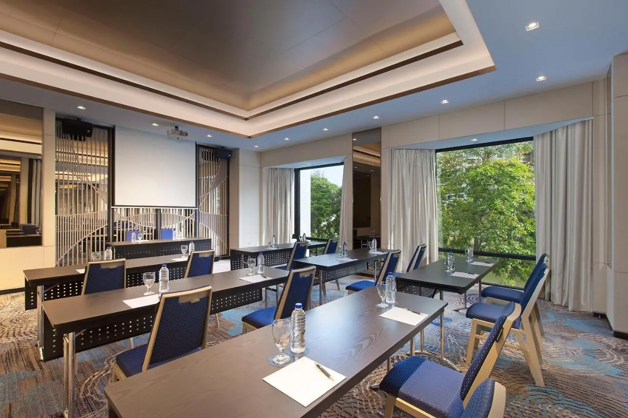 Hotel Four Points By Sheraton Singapore, Riverview