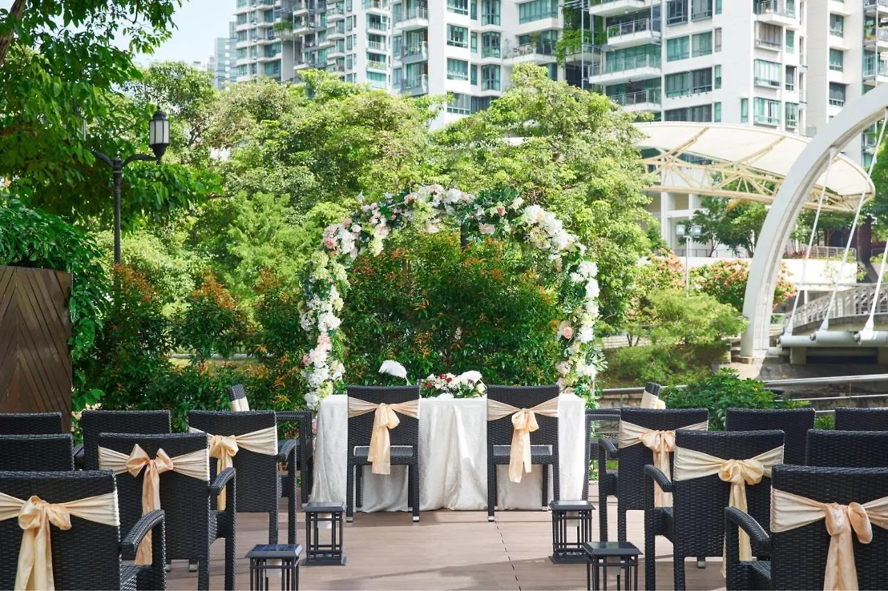 Four Points By Sheraton Singapore, Riverview