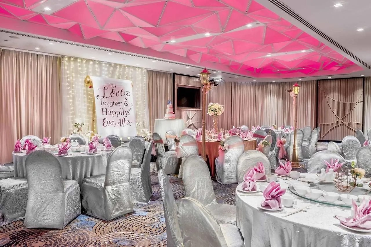 **** Hotel Four Points By Sheraton Singapore, Riverview Singapore