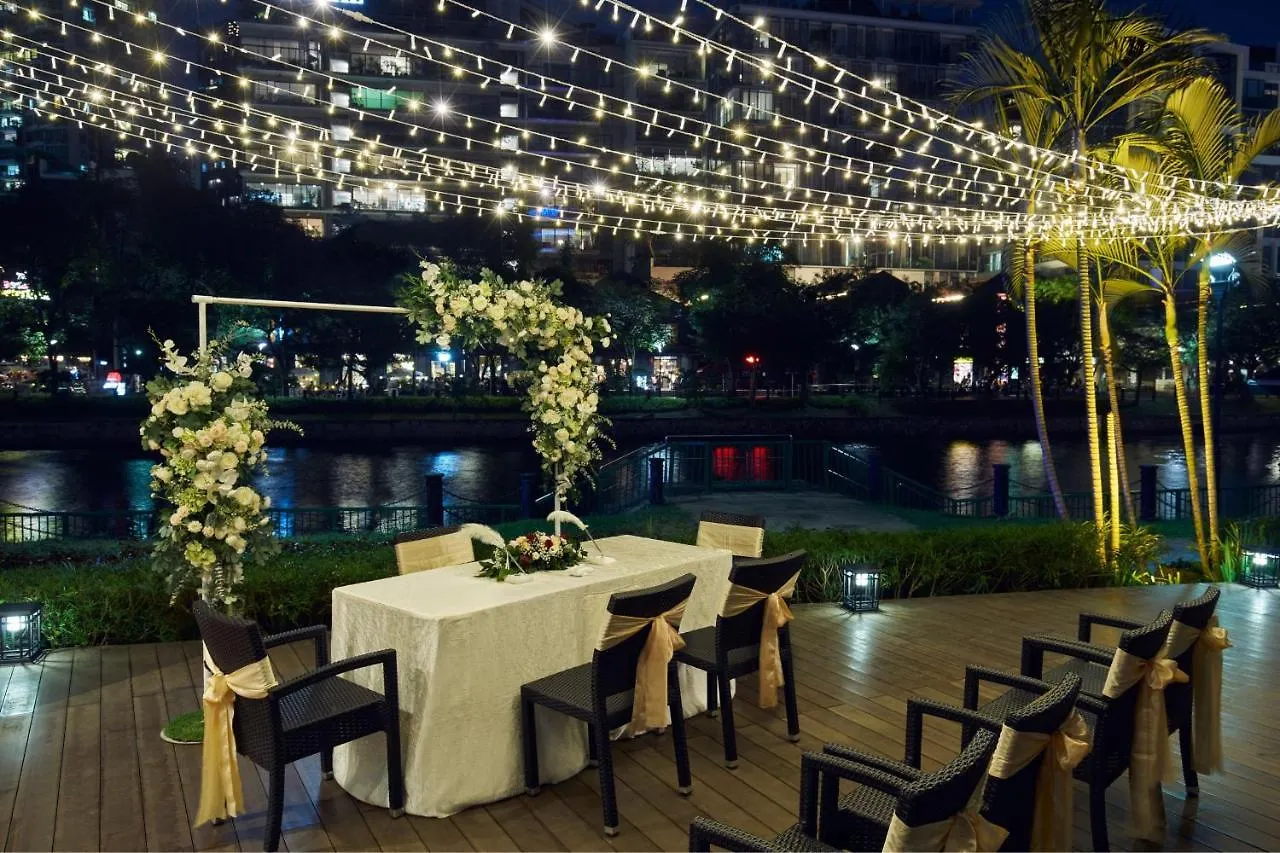 Four Points By Sheraton Singapore, Riverview Отель