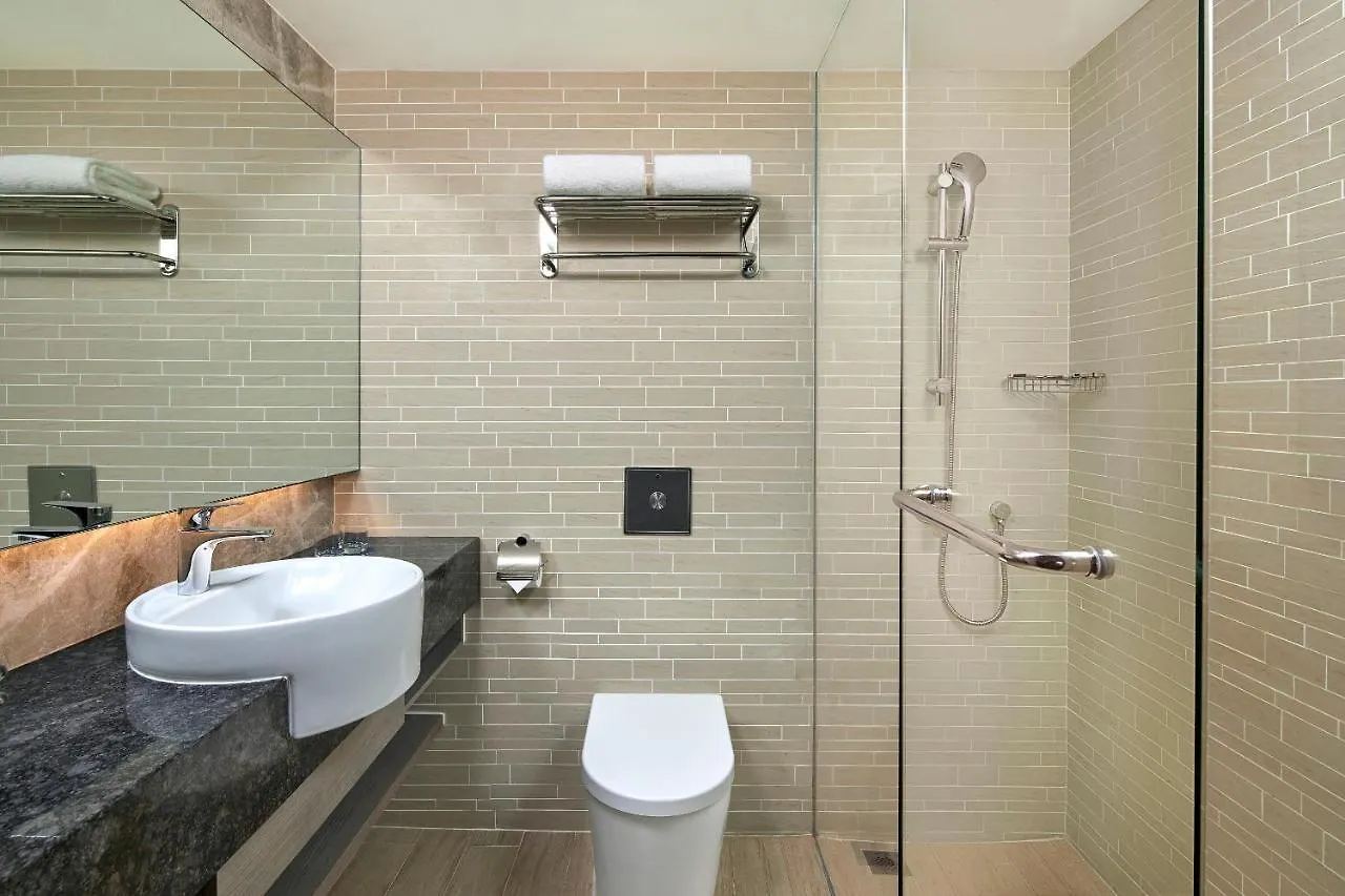 Four Points By Sheraton Singapore, Riverview Отель