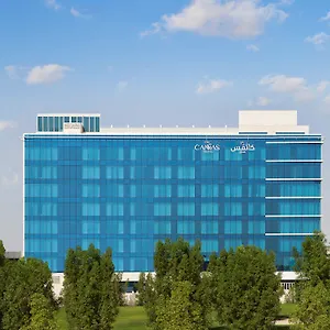Hotell The Canvas - Mgallery Collection Dubai