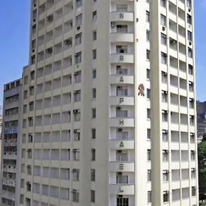 Hotell San Raphael São Paulo
