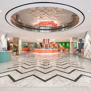 Hotell Furama Riverfront, Singapore