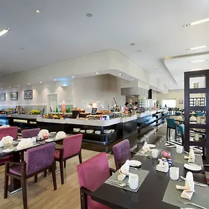 Hotell The Tower Plaza Dubai