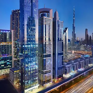 Hotell By Marriott Sheikh Zayed Road, Dubai