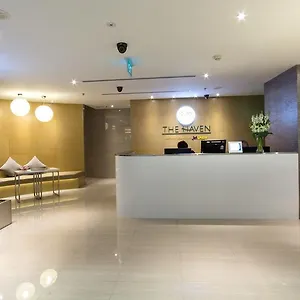 Hotell The Haven By Jetquay - Located In Public Arrival Hall Of Changi Airport, Singapore