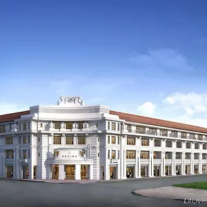 Hotell The Capitol Kempinski, Singapore