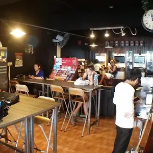 Hotell Inncrowd Backpackers 2, Singapore