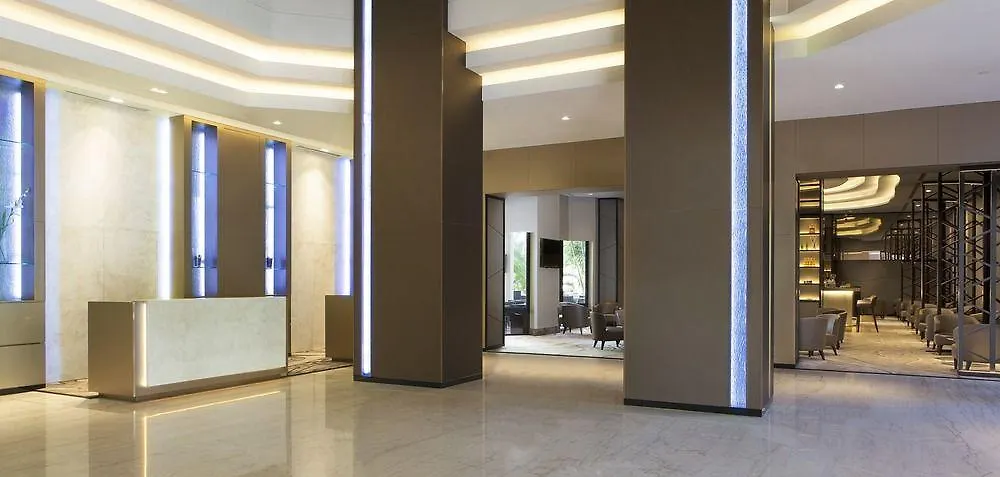 Four Points By Sheraton Singapore, Riverview