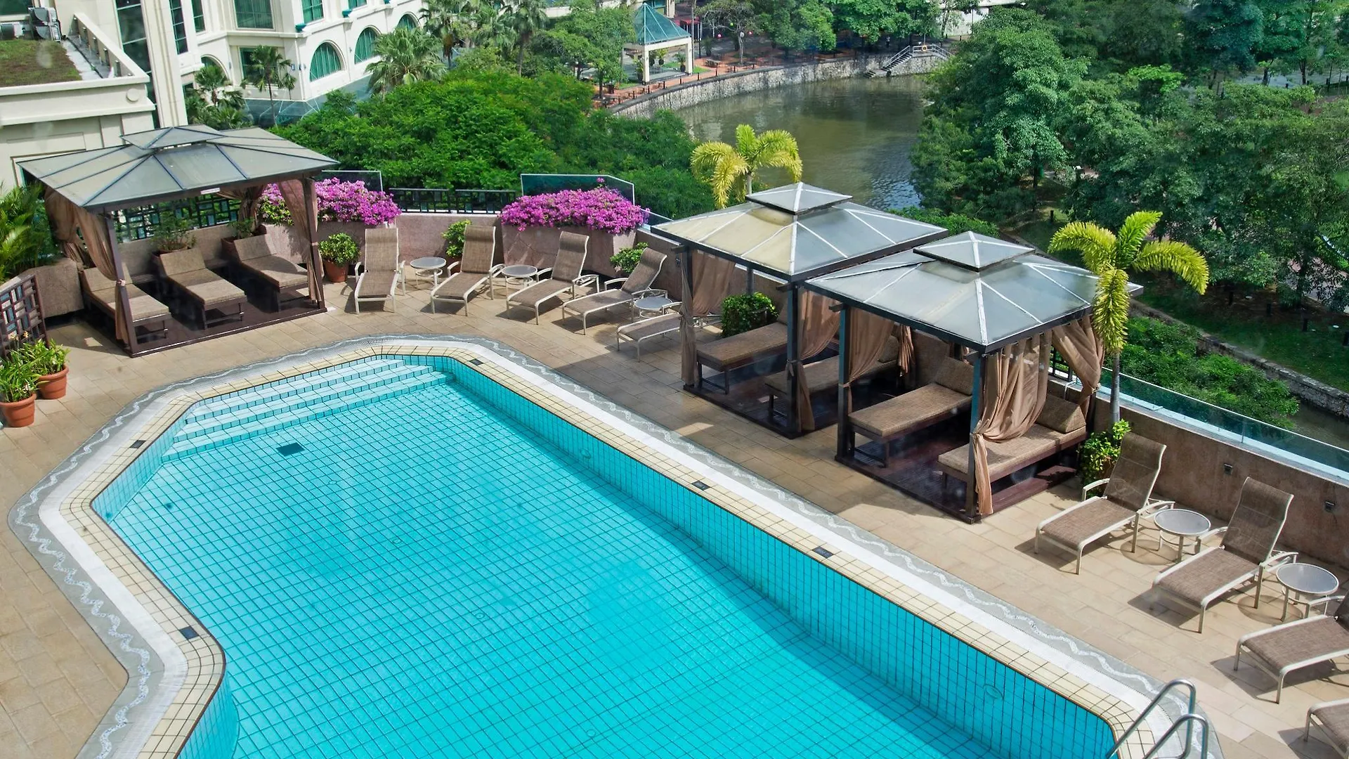 Four Points By Sheraton Singapore, Riverview Singapore