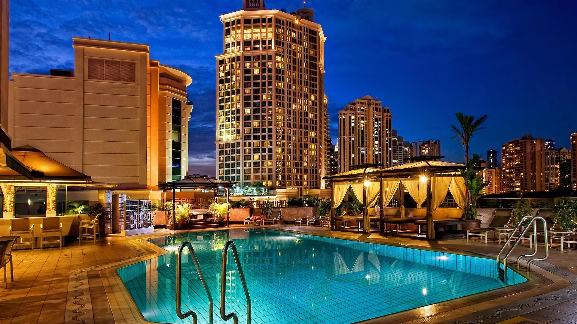 Four Points By Sheraton Singapore, Riverview Hotell