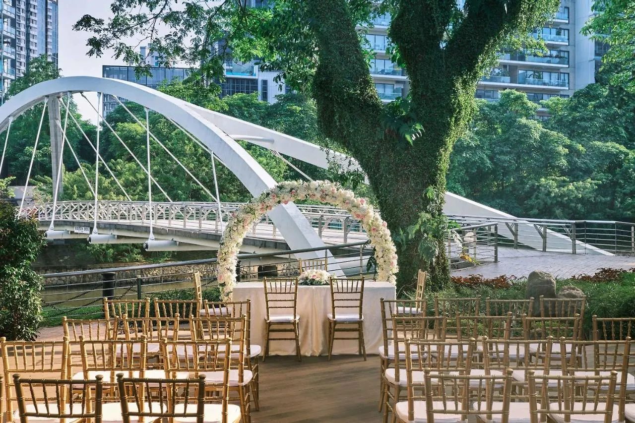Four Points By Sheraton Singapore, Riverview 4*, Singapore Singapore