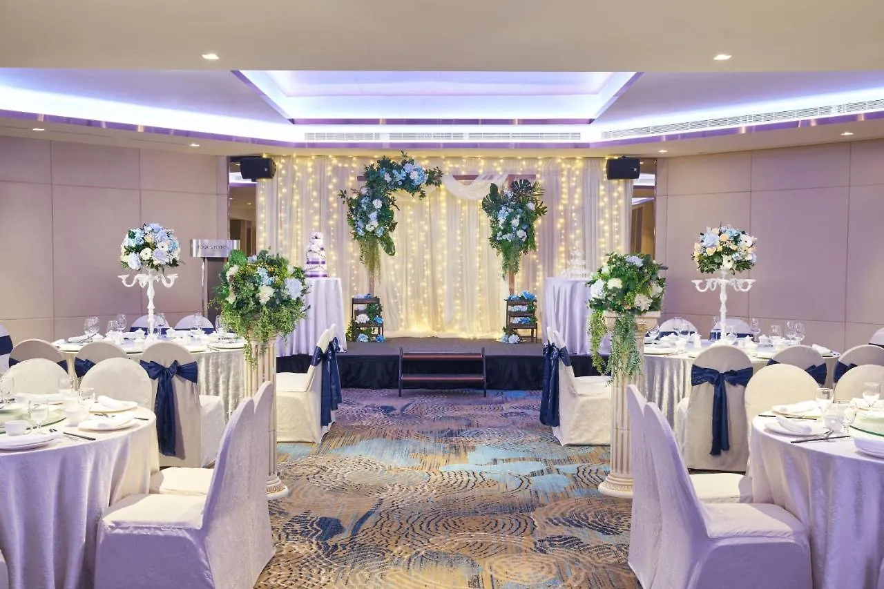 Hotell Four Points By Sheraton Singapore, Riverview