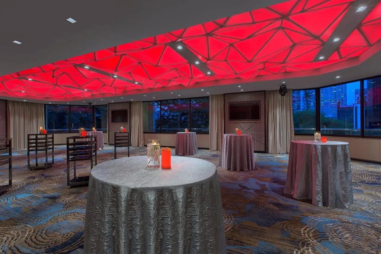 Four Points By Sheraton Singapore, Riverview
