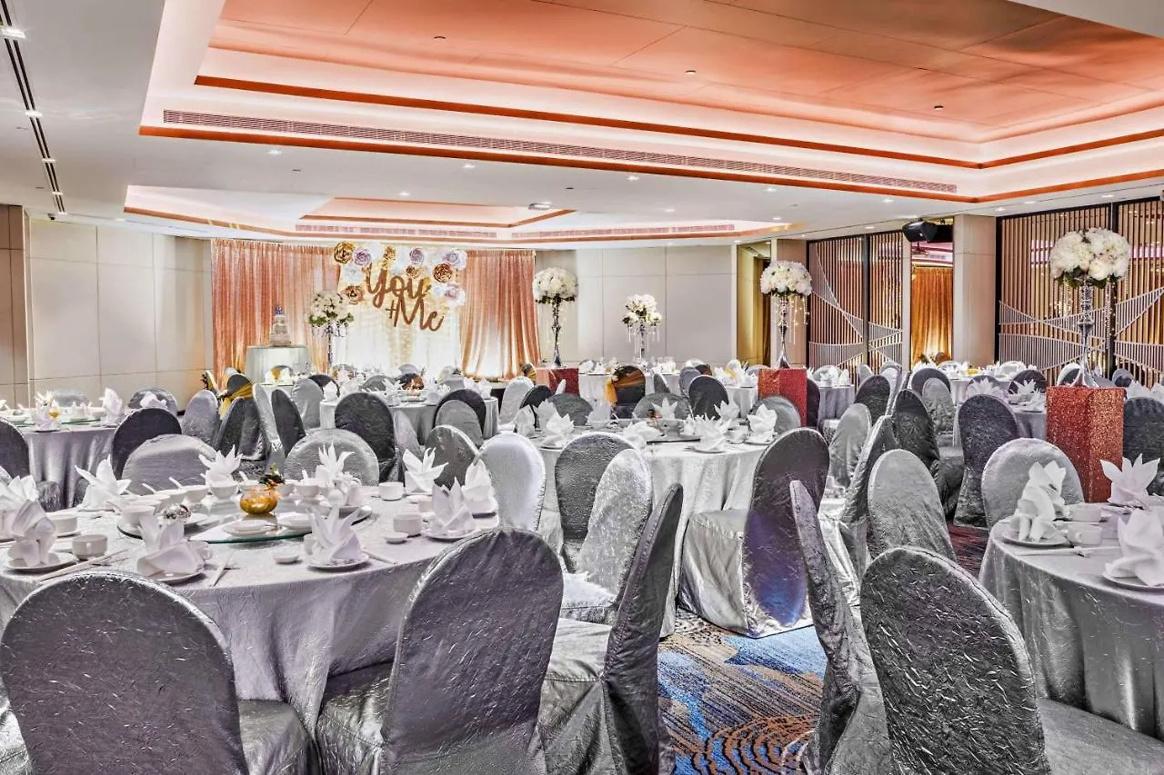 Hotell Four Points By Sheraton Singapore, Riverview