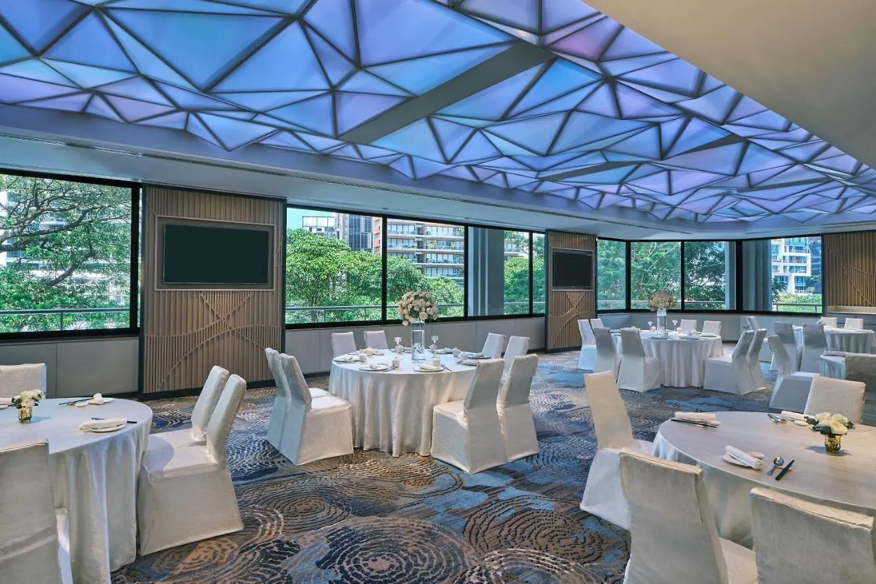 Hotell Four Points By Sheraton Singapore, Riverview