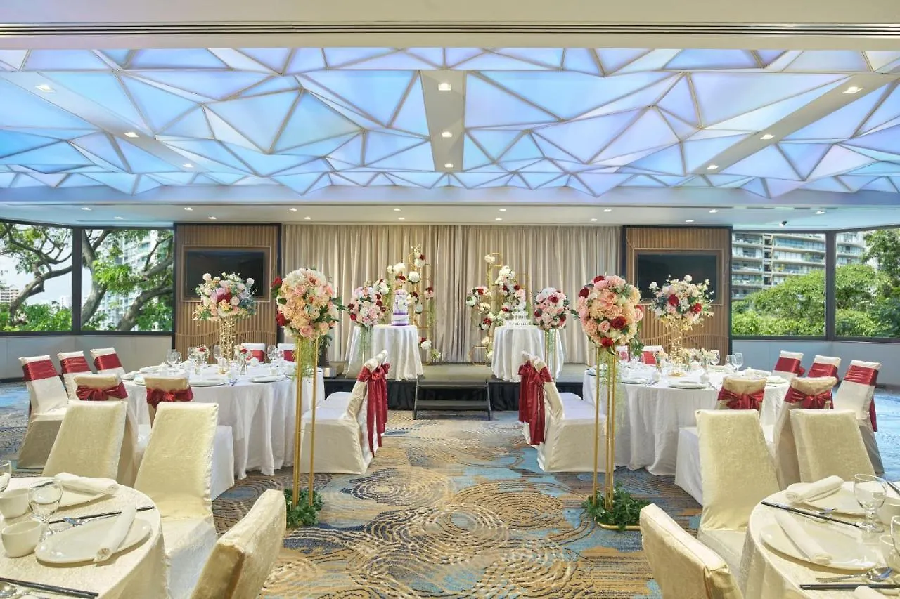 Four Points By Sheraton Singapore, Riverview