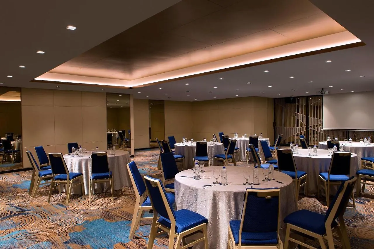 Four Points By Sheraton Singapore, Riverview Hotell