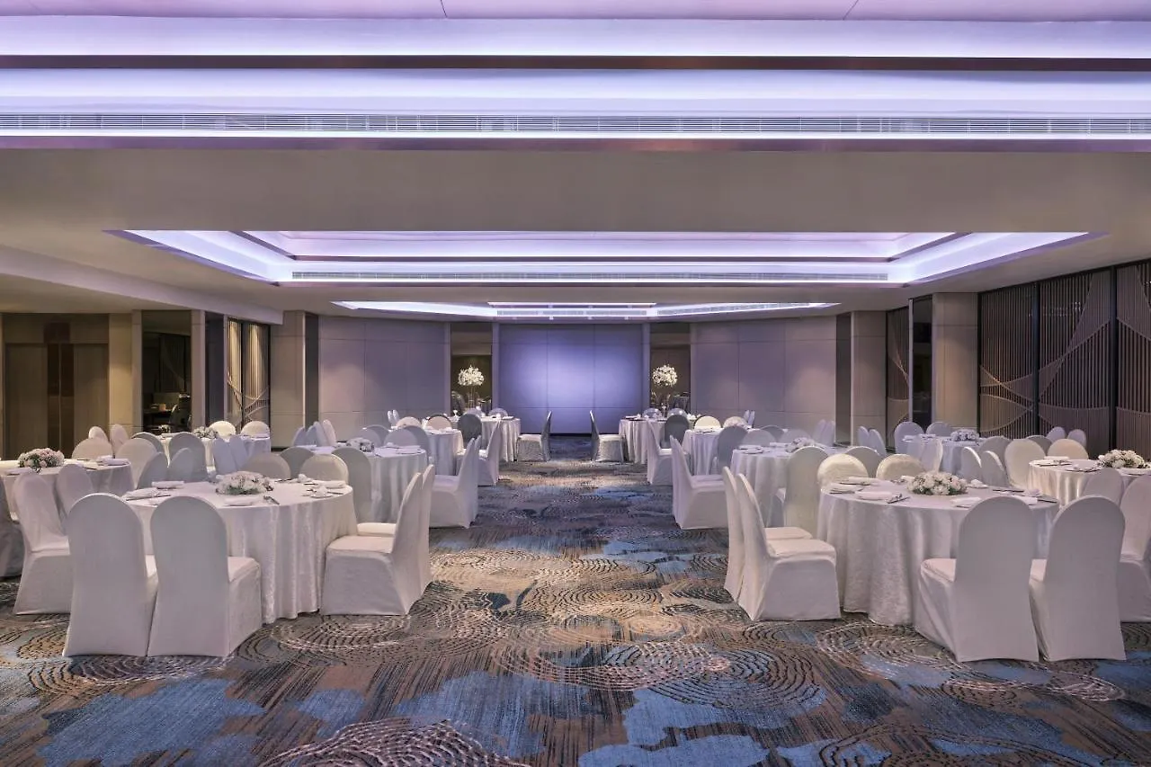 Hotell Four Points By Sheraton Singapore, Riverview