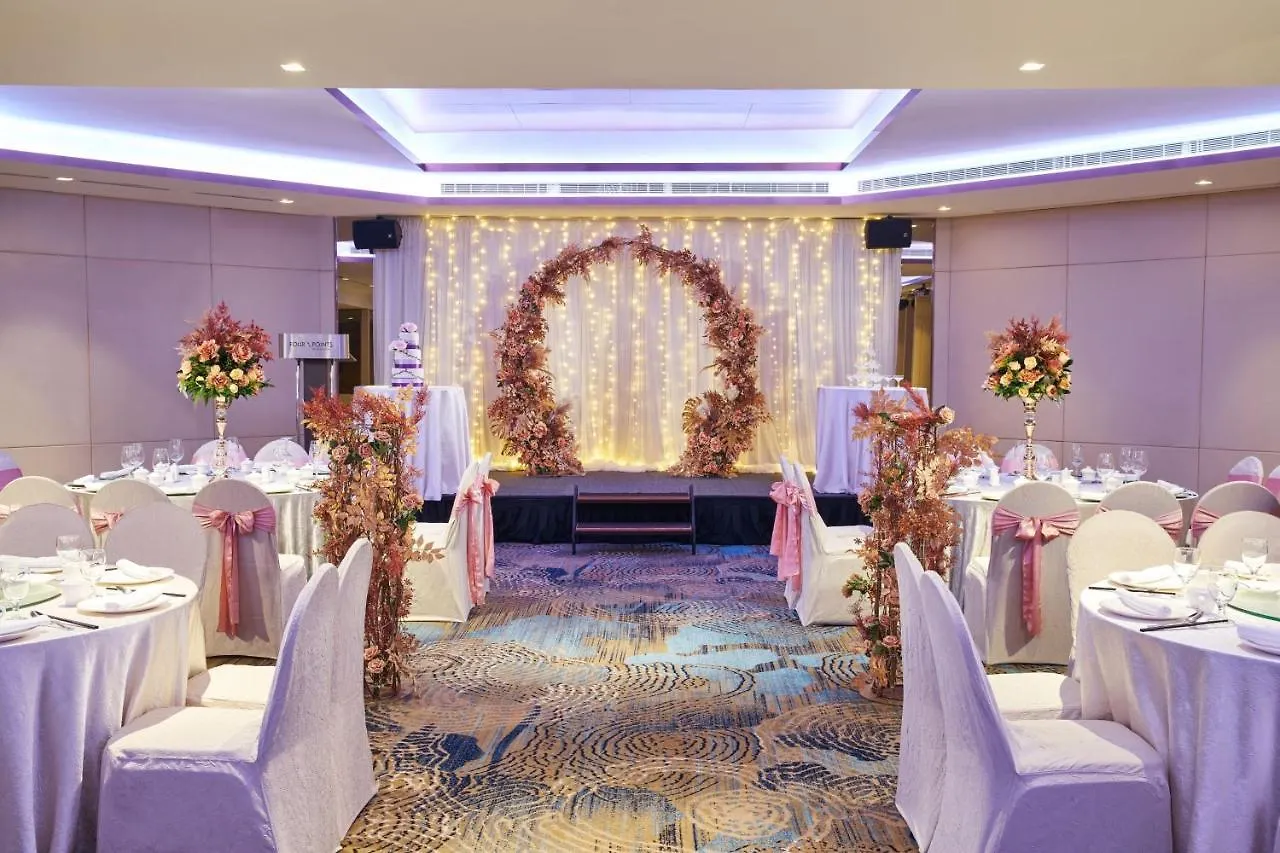 Four Points By Sheraton Singapore, Riverview Singapore