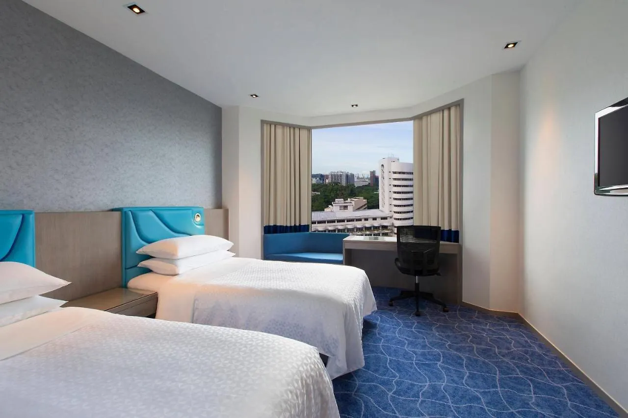 Four Points By Sheraton Singapore, Riverview 4*, Singapore Singapore
