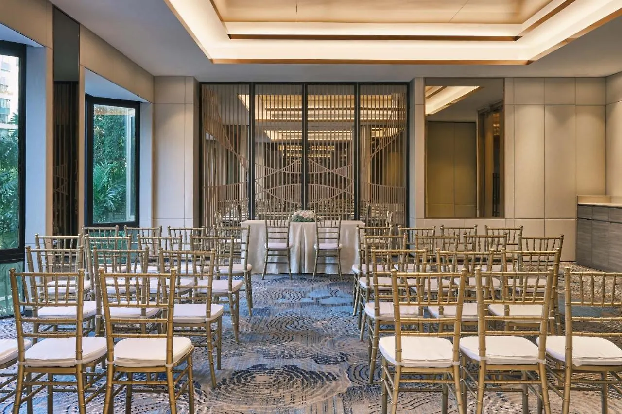 Four Points By Sheraton Singapore, Riverview Hotell Singapore