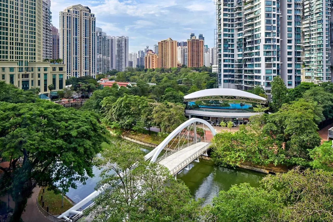 Four Points By Sheraton Singapore, Riverview 4*, Singapore