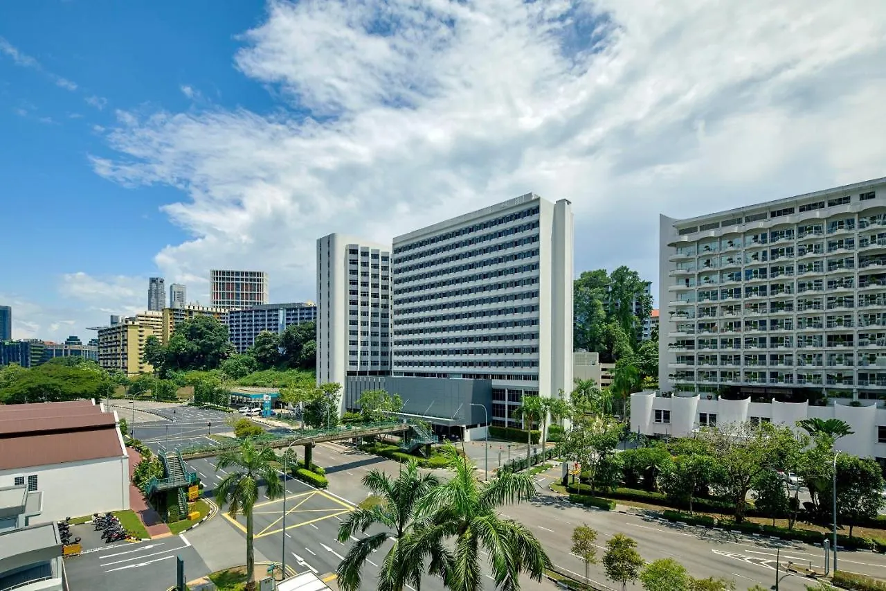 Hotell Four Points By Sheraton Singapore, Riverview
