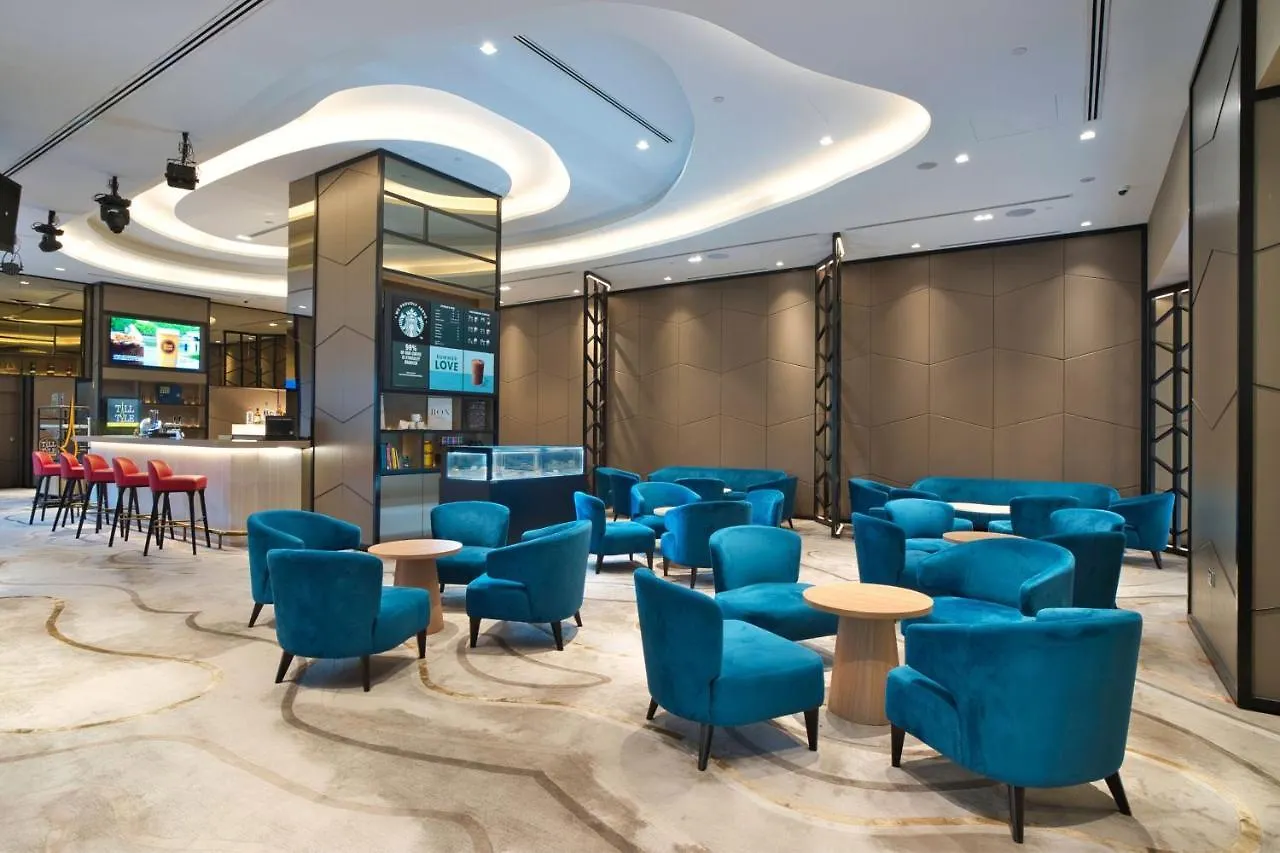 Four Points By Sheraton Singapore, Riverview Singapore