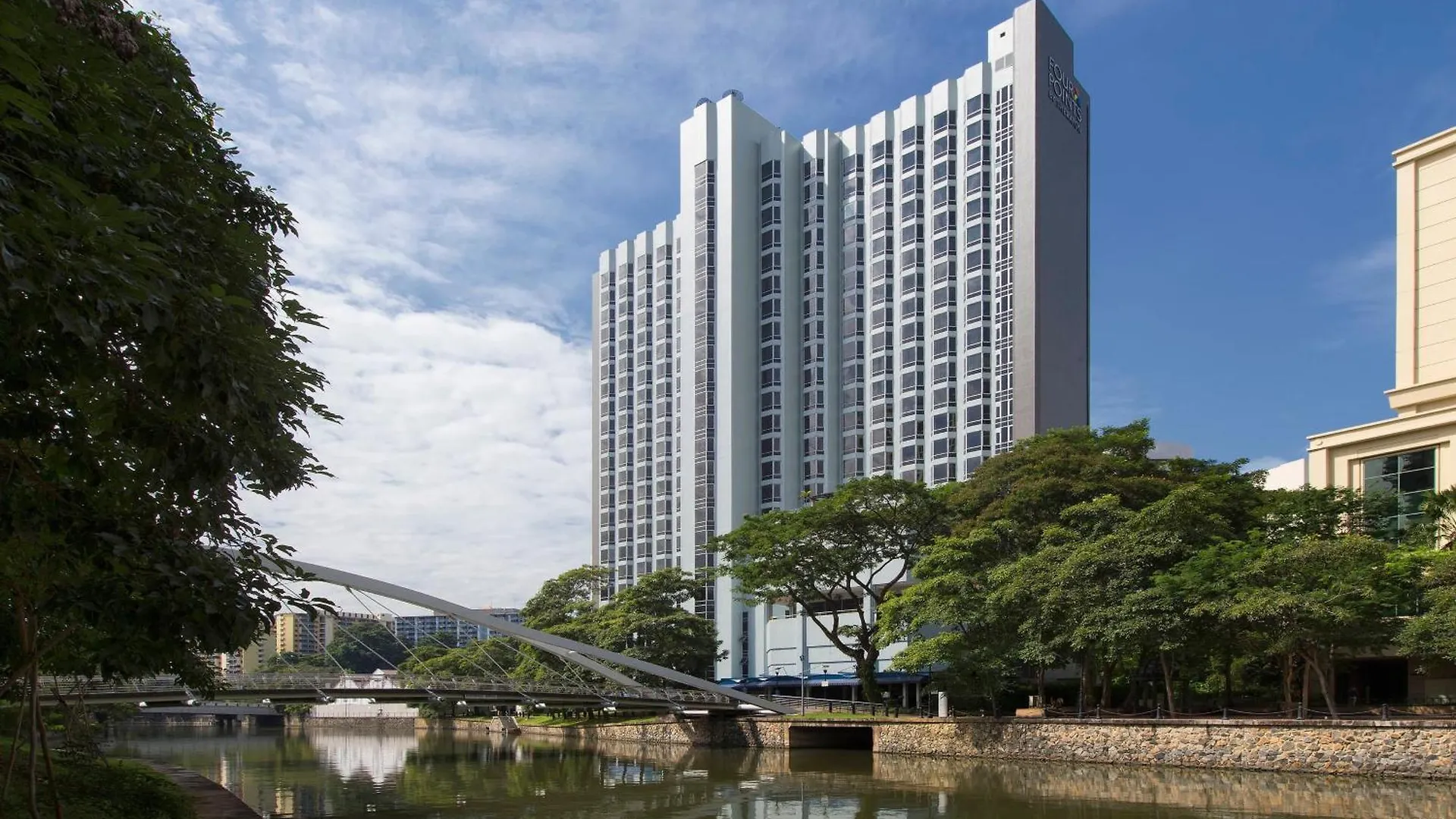 Four Points By Sheraton Singapore, Riverview