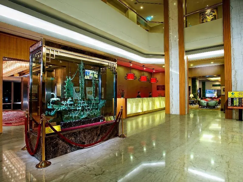Four Points By Sheraton Singapore, Riverview 4*, Singapore