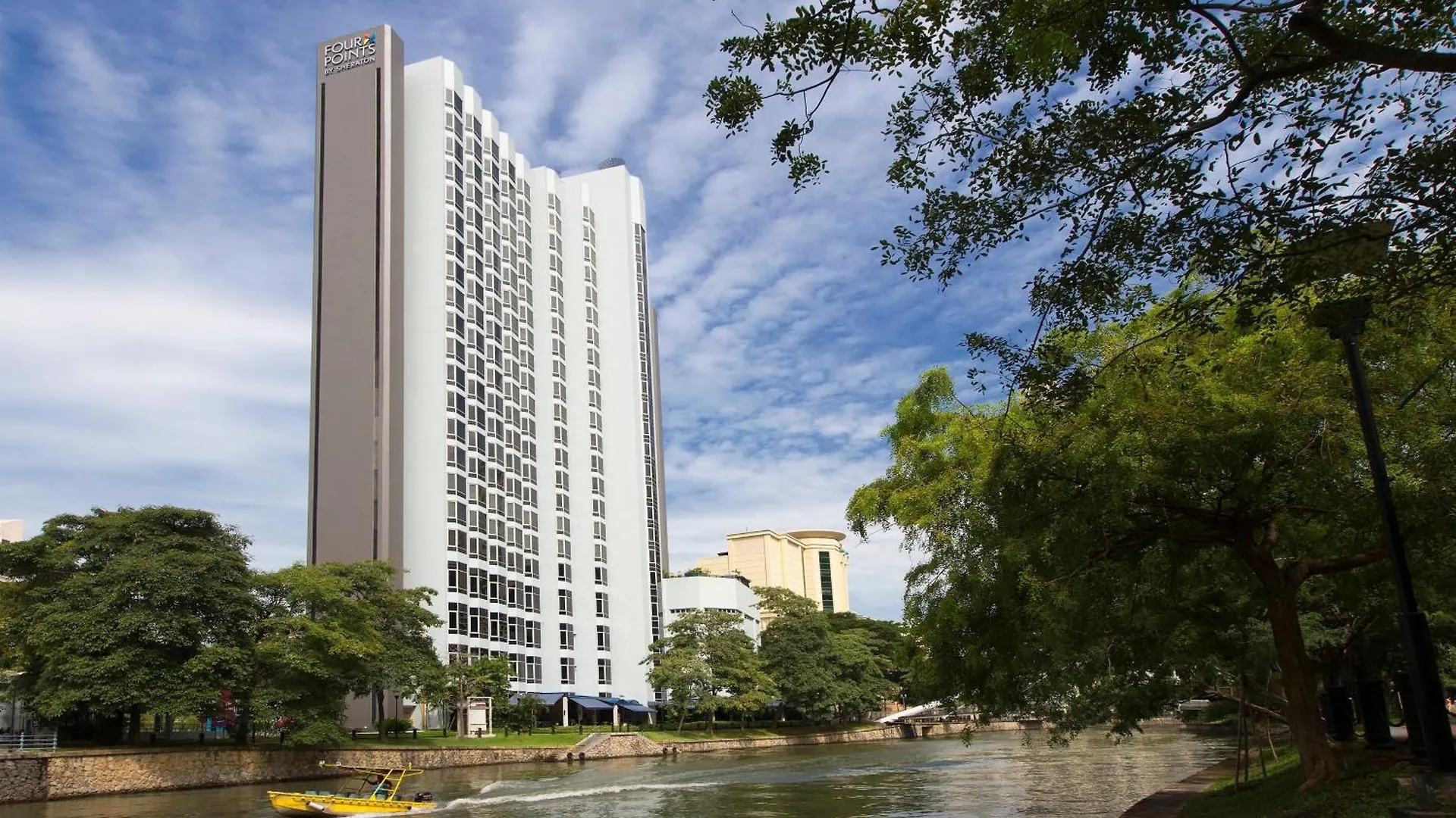 Four Points By Sheraton Singapore, Riverview Hotell Singapore