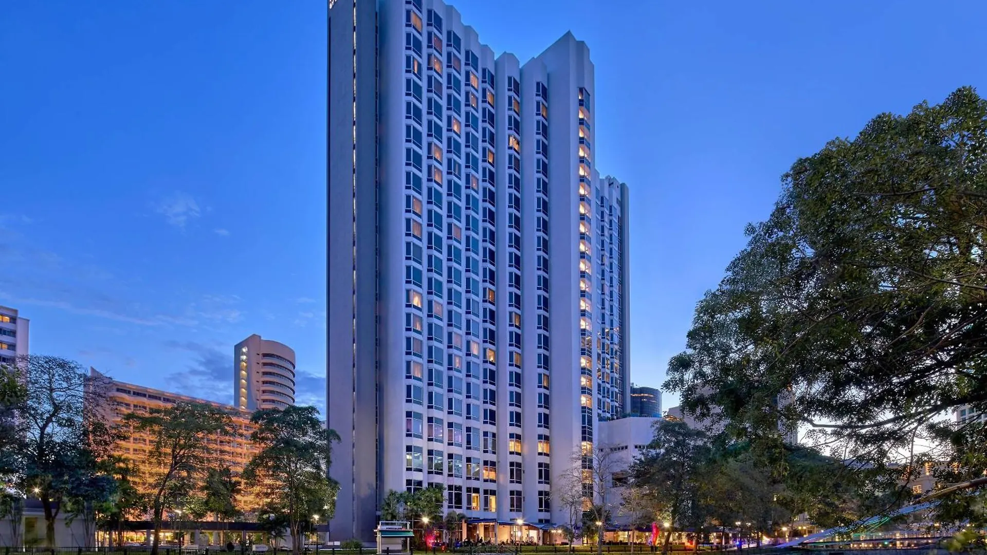 Four Points By Sheraton Singapore, Riverview 4*, Singapore