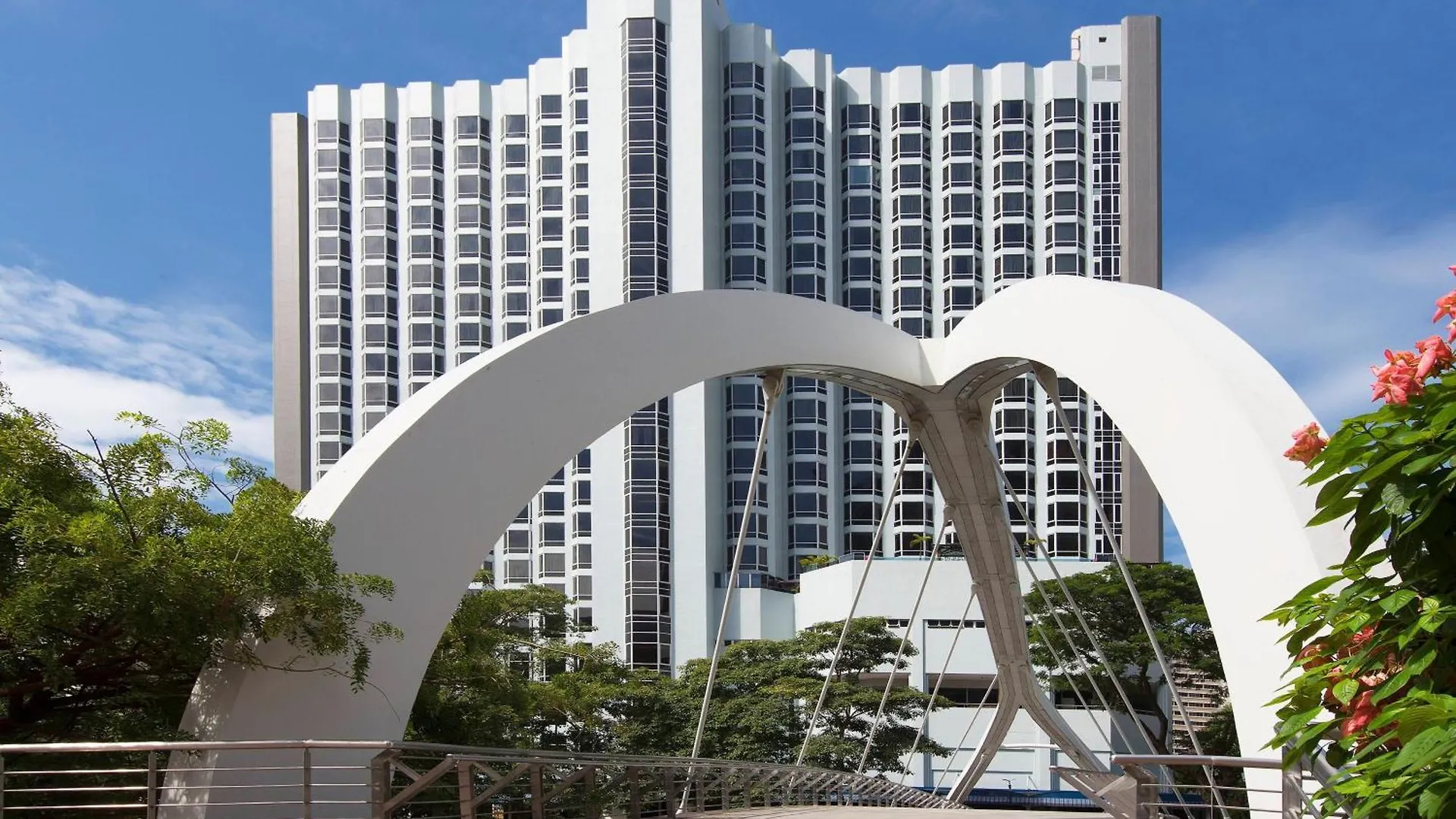 Four Points By Sheraton Singapore, Riverview Hotell