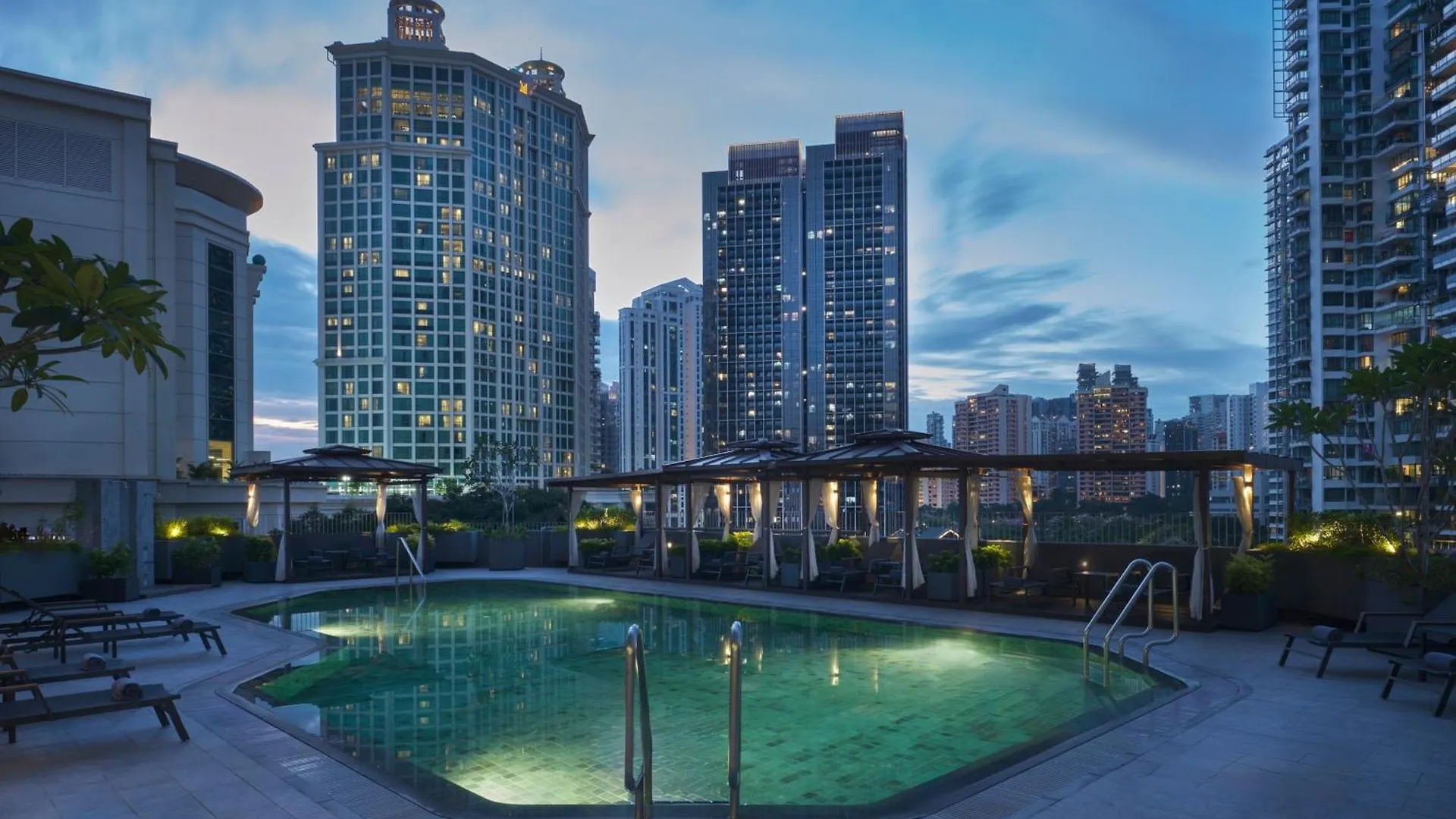 Four Points By Sheraton Singapore, Riverview