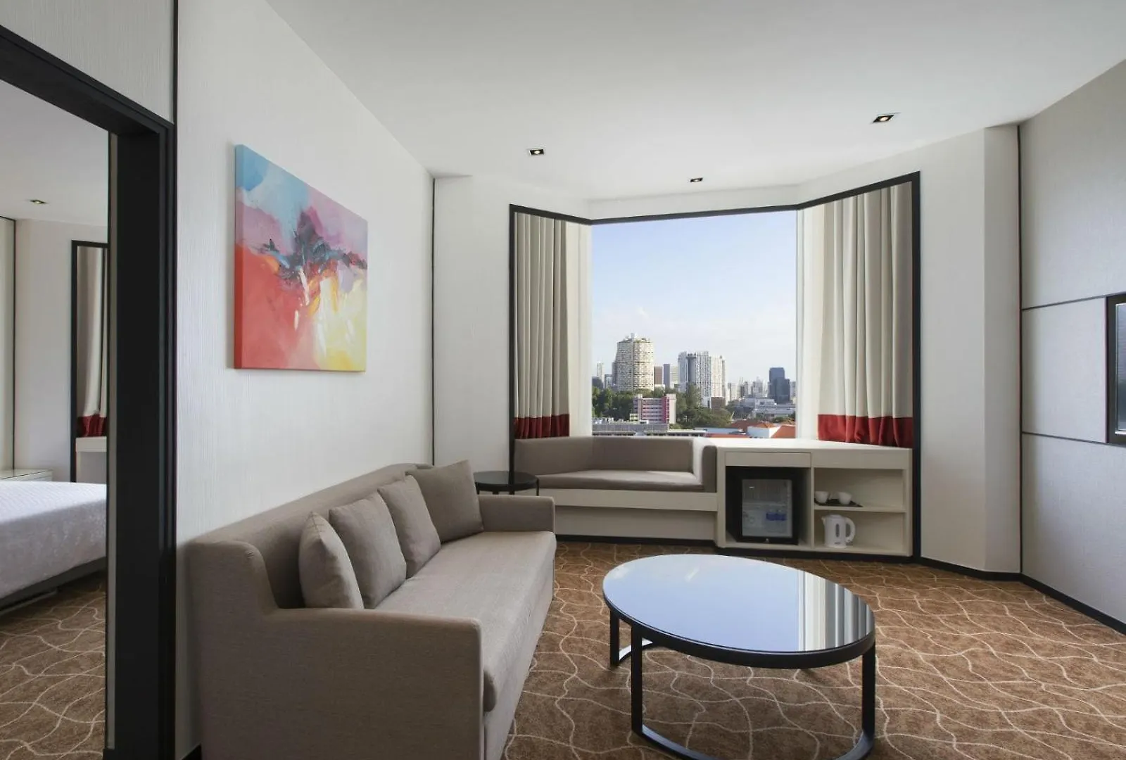 **** Hotell Four Points By Sheraton Singapore, Riverview Singapore