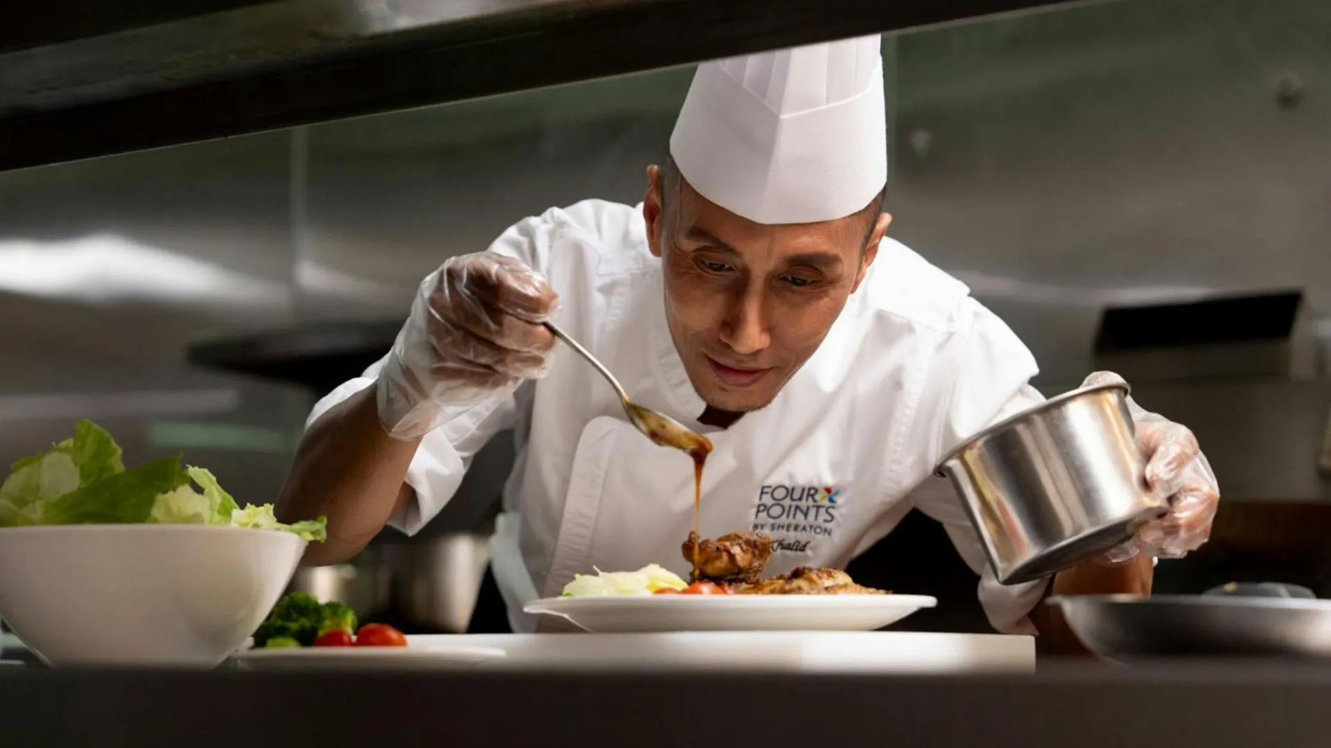 Four Points By Sheraton Singapore, Riverview Hotell