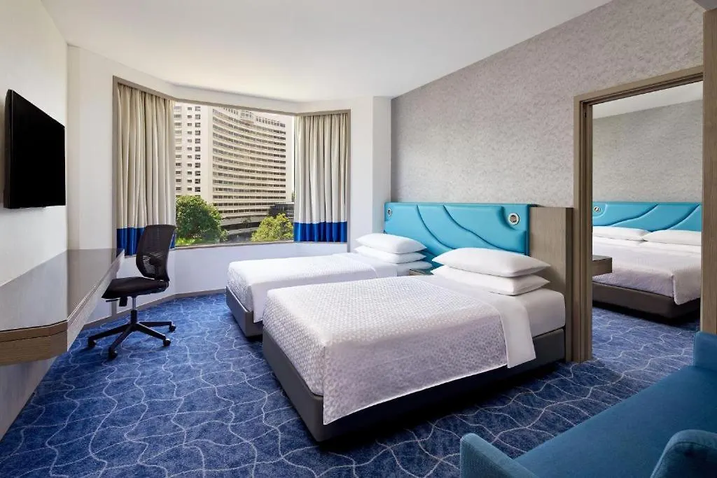 Four Points By Sheraton Singapore, Riverview 4*, Singapore