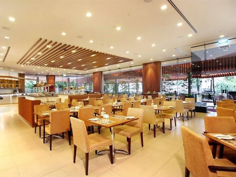 **** Hotell Four Points By Sheraton Singapore, Riverview Singapore