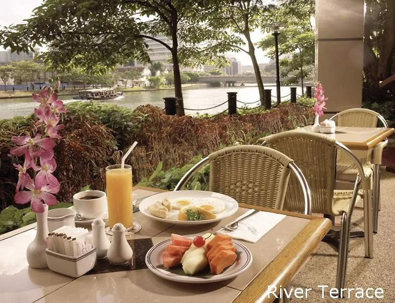 Four Points By Sheraton Singapore, Riverview Hotell
