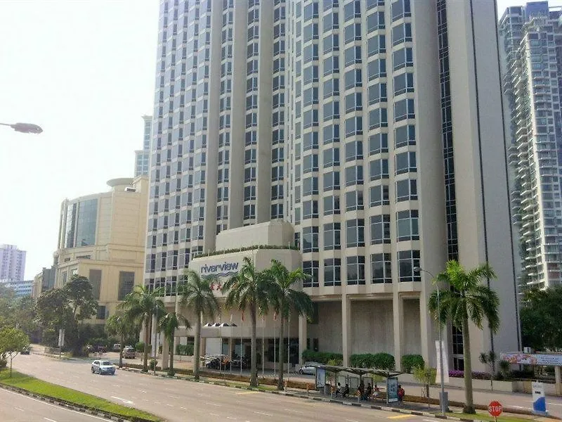 Four Points By Sheraton Singapore, Riverview 4*, Singapore Singapore