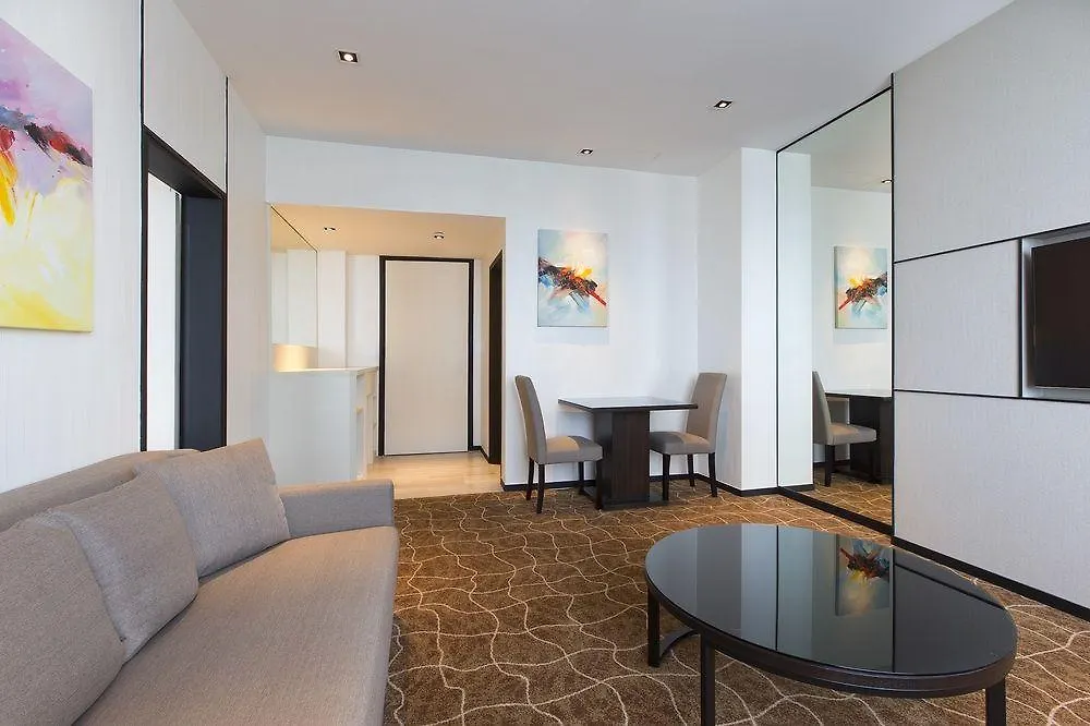 Four Points By Sheraton Singapore, Riverview Hotel