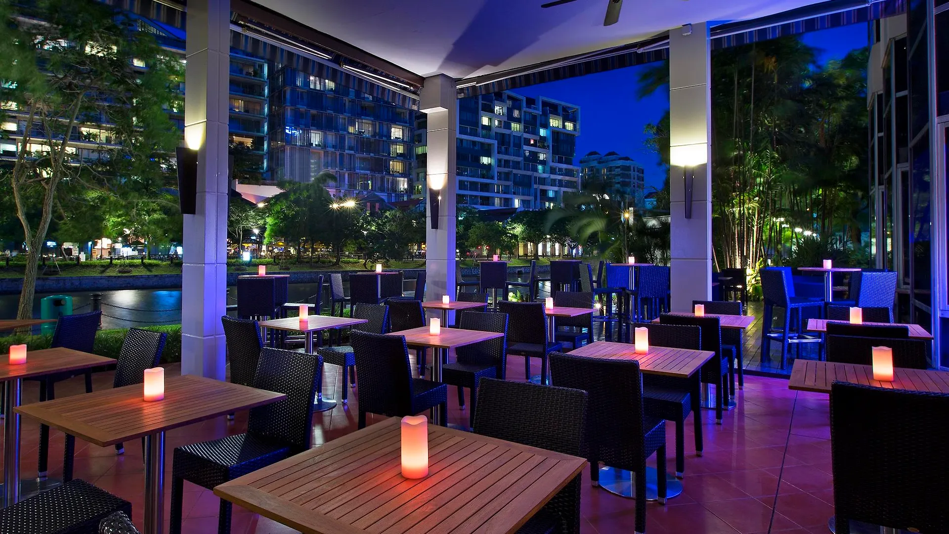 Four Points By Sheraton Singapore, Riverview Hotel Singapur