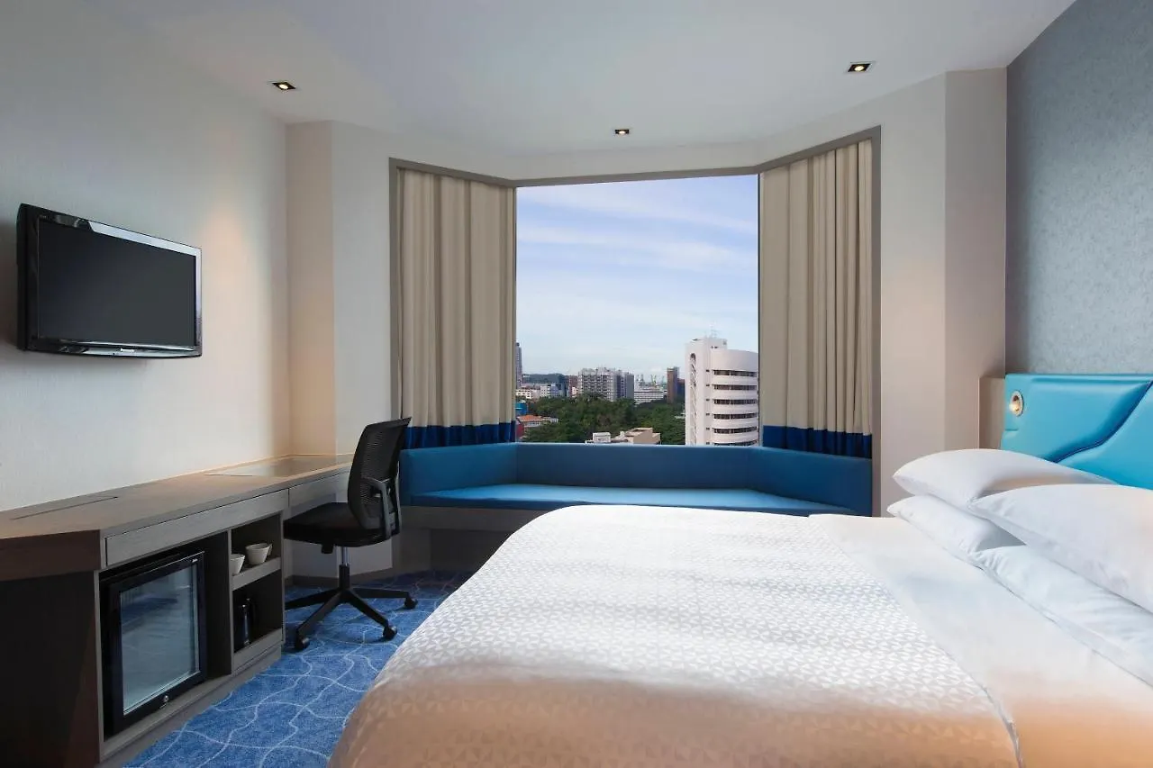 Four Points By Sheraton Singapore, Riverview Hotel Singapur