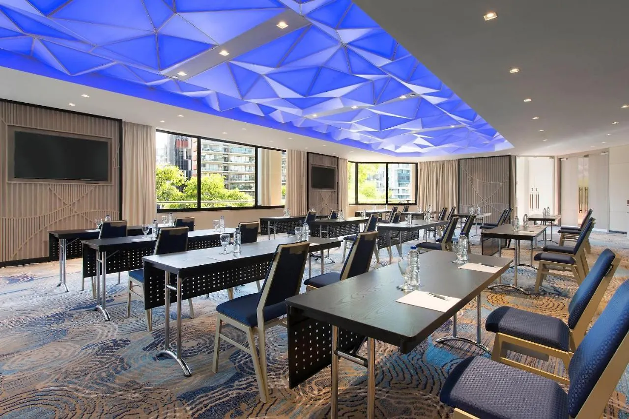 Hotel Four Points By Sheraton Singapore, Riverview