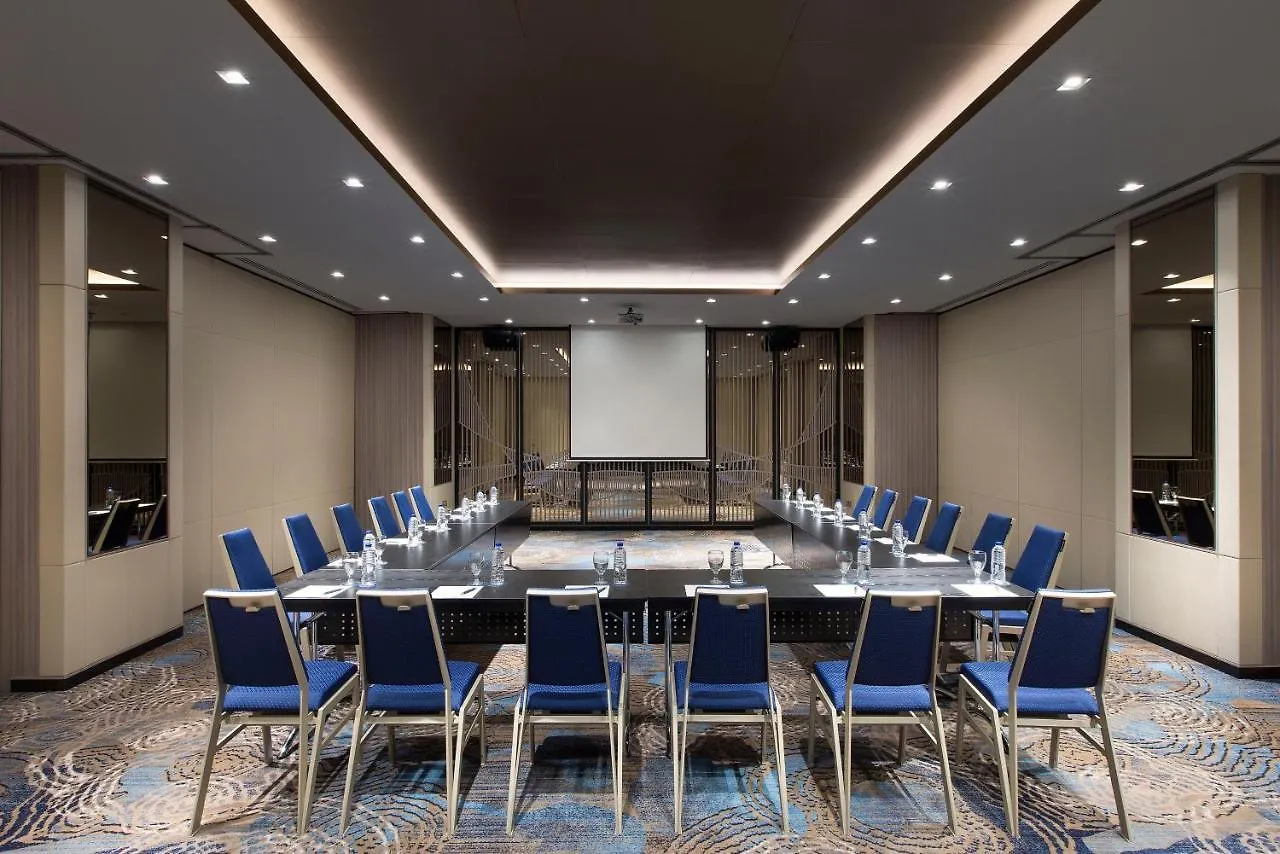 Hotel Four Points By Sheraton Singapore, Riverview