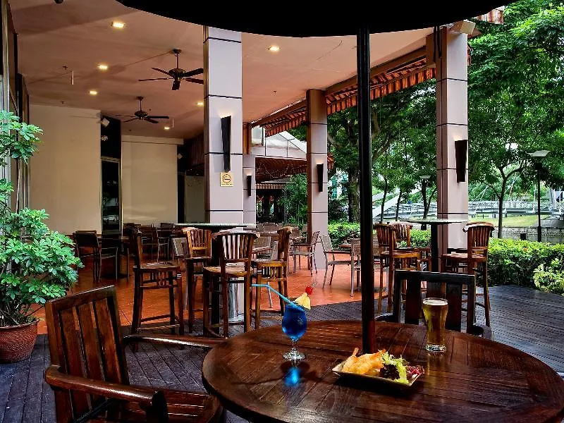 Four Points By Sheraton Singapore, Riverview