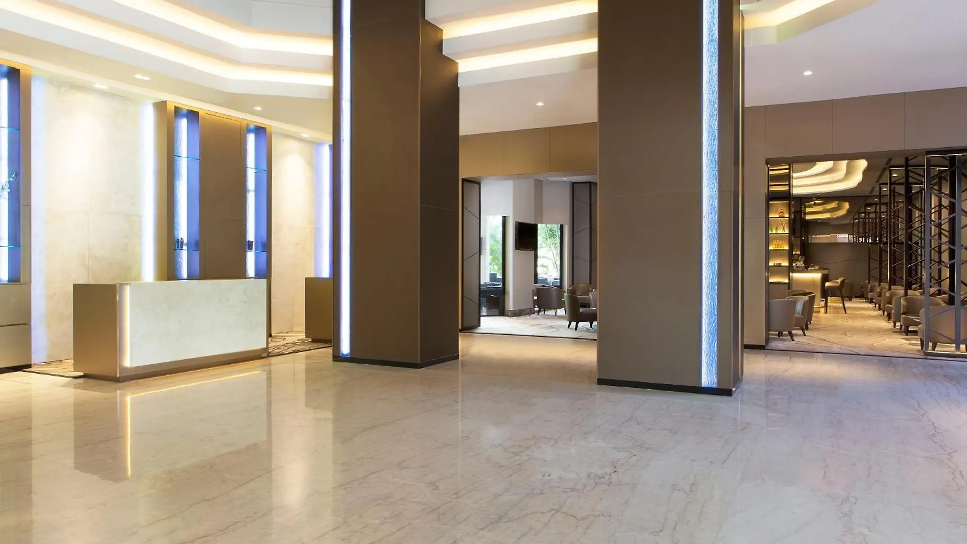 Four Points By Sheraton Singapore, Riverview Singapur